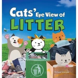 Cats' Eye View of Litter -- Lonergan